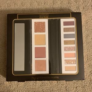 Face & Eyeshadow Palette